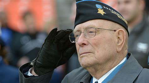 ‘rest In Peace Sir’ Hershel ‘woody’ Williams The Last Wwii Medal Of Honor Recipient Dies At 98