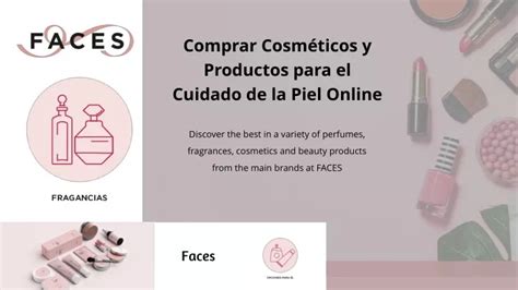 Ppt Comprar Cosm Ticos Y Productos Para El Cuidado De La Piel Online