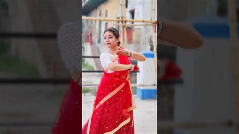 Mohe Rang Do Laal Bajirao Mastani Dance Cover By Subhra Saha