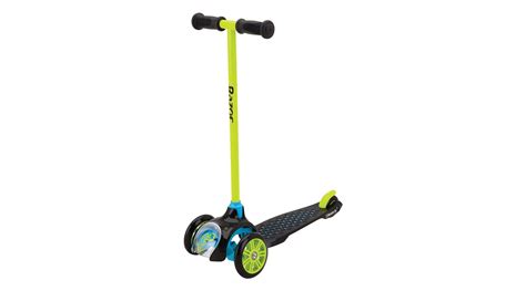 RAZOR JR T3 SCOOTER GREEN