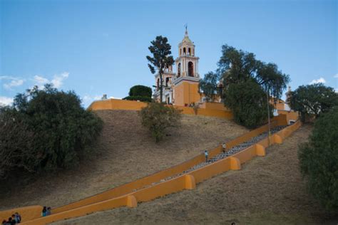 Cholula Pyramide Stock Photos, Pictures & Royalty-Free Images - iStock