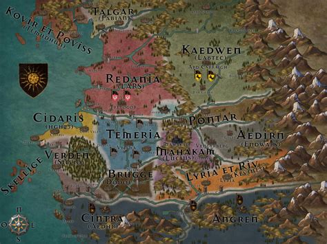 Le Nord ou Nilfgaard ?! (NON) - Page 3