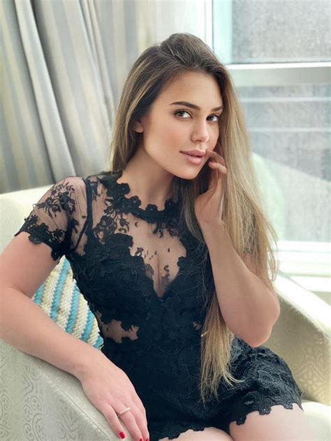 Leyla Independent Russian Escort Russian Escort In Dubai