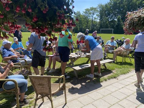 Seniorenochtend op woensdag 22 juni 2022 - Golfclub Westland