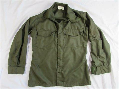 Vtg Nos S Vietnam War Hot Weather Flyers Shirt Small Regular Nomex Helicopter