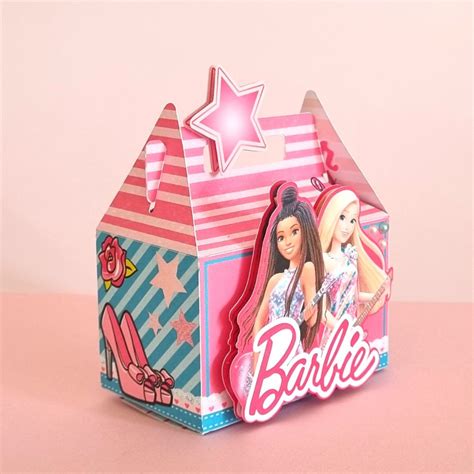 Caixa Maletinha Barbie Elo Produtos Especiais