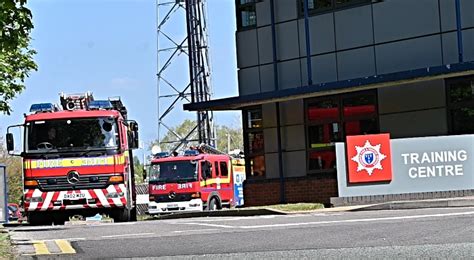 Cheshire Fire Service To Launch Recruitment Scheme