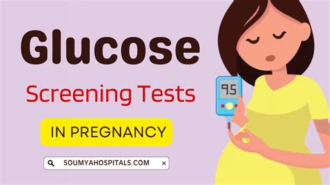 Glucose Screening Tests In Pregnancy Glucose Challenge Test And