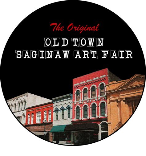 Location – Old Town Saginaw Art Fair