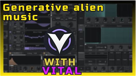 Vital Synth Surprising Generative Music With A Free Synth Plugin