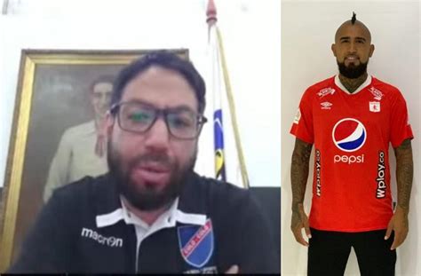 Presidente De Colo Colo Se Burla Del América Y Revela Conversaciones