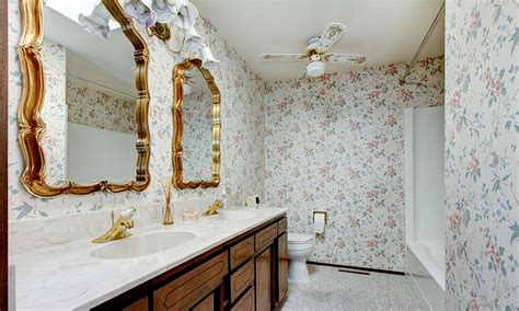 Rustic Chic Bathroom