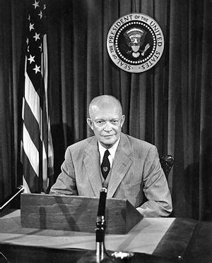 Eisenhower Presidency Summary - History