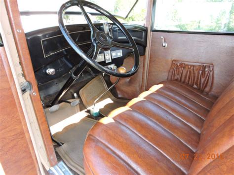 1931 Essex Super Six Rumble Seat Coupemfg By Hudson Terraplane For