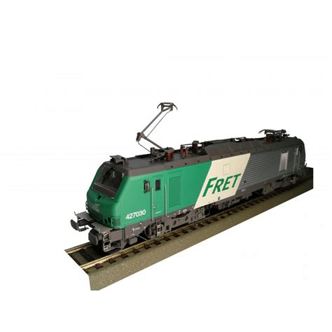 BB 427030 FRET SNCF Ep V Logo Desgrippes