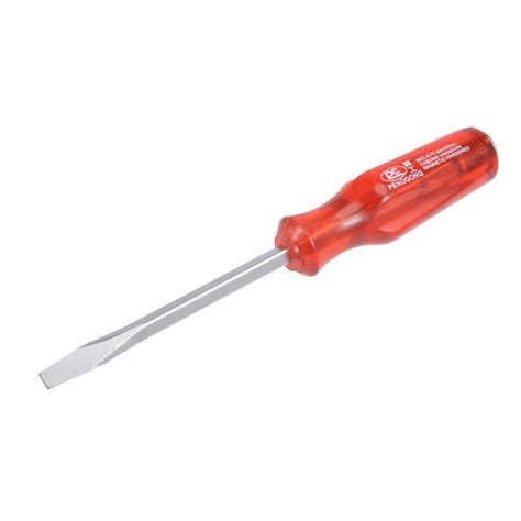 65mm Keystone Demolition Driver Slotted Screwdriver With 4 Shank