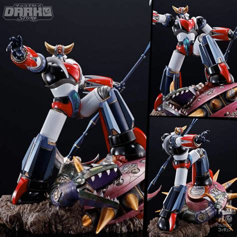 Figuarts Zero Touche Metallique Ufo Robot Grendizer Ufo Robot