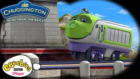 Chuggington Games Playlist 🚂🚃 6 Minutes Chuggington Cbeebies