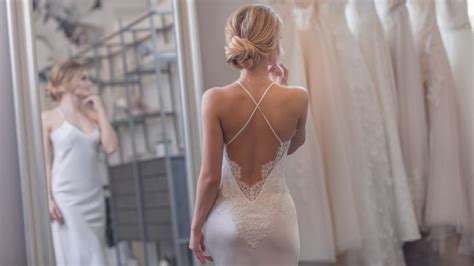 Tejidos Ideales Para Tus Posibles Vestidos De Novia Trapo S