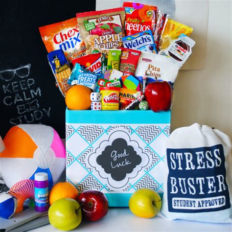 Fabulously Fun Care Package Ideas Jen Schmidt