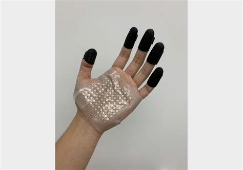 Research Co Led By Cityu Develops A High Resolution Wearable