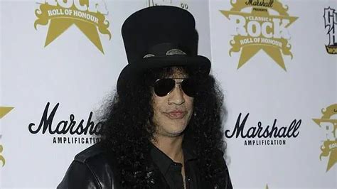 Slash Lanzar En Septiembre Su Tercer Disco En Solitario