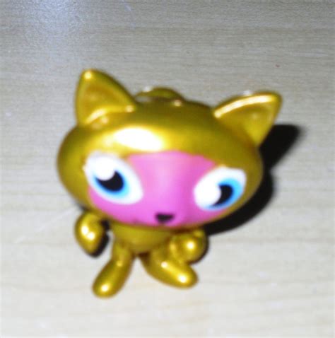 Moshi Monsters Moshiling Gold Special Edition Figures Series 2 Inc