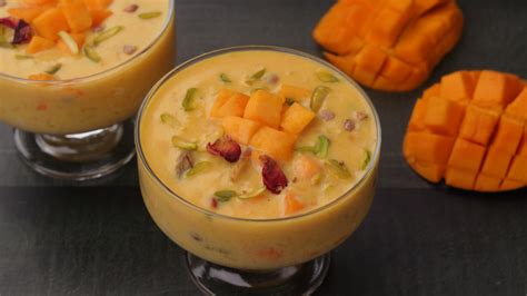 Mango Kheer - Aarti Madan