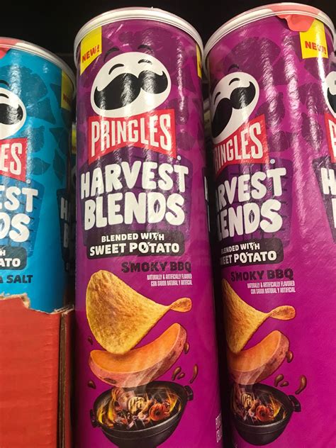 Pringles Harvest Blends : r/junkfoodfinds