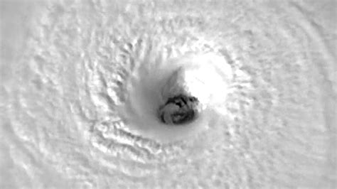 Stunning Images Of The Eye Of Hurricane Milton Captured From Space