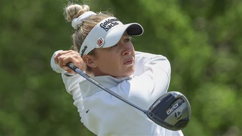 Nelly Korda withdraws from golf event due to bizarre reason