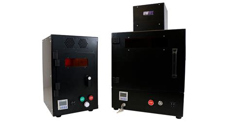 Uwave UV Chambers Industrial Curing Disinfection More