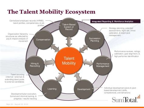 Achieving Results With Talent Mobility Case Studies And Lessons Lear