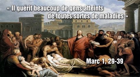 Il enseignait en homme qui a autorité Marc 1 21 28 Paroisse