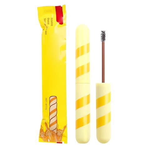 Cengzishu Women Glow Different 4d Slender Mascara Thin Brush Head Waterproof Anti Dizzy Makeup