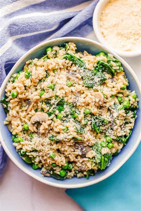 One Pot Brown Rice and Veggies (+ video) - Family Food on the Table