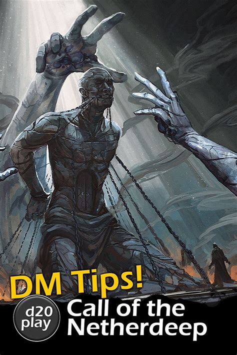 Call of the Netherdeep DM Tips! | Dungeons and dragons adventures, Dungeons and dragons, Competition