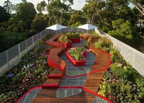 25 Rooftop Gardens That Will Make Your Jaw Drop