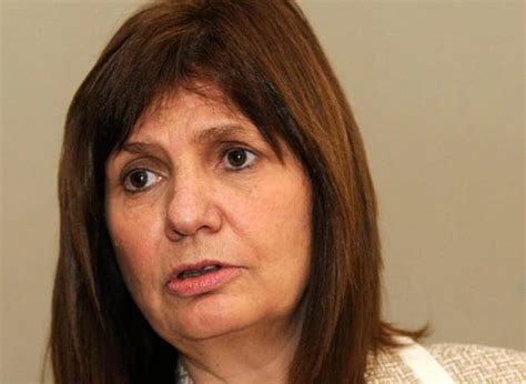 Patricia Bullrich Sobre La Muerte De Nisman Estaba Muy Amenazado