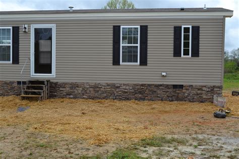 Mobile Home Underpinning Chattanooga Tn Tn Stone And Stucco