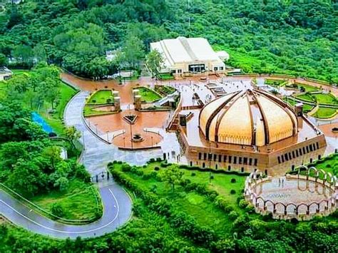 Best 3 things to do in Pakistan Monument Islamabad