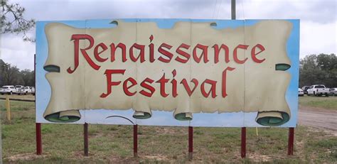 What is the Bay Area Renaissance Festival? - Tampa Natives