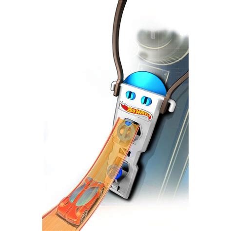 Hot Wheels Track builder set doplňků 4KIDS sk