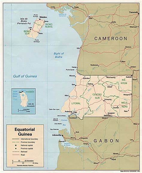 21 Interesting Facts About Equatorial Guinea Facts