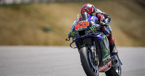 Hasil Kualifikasi Motogp Portugal Quartararo Raih Pole Marc Ada