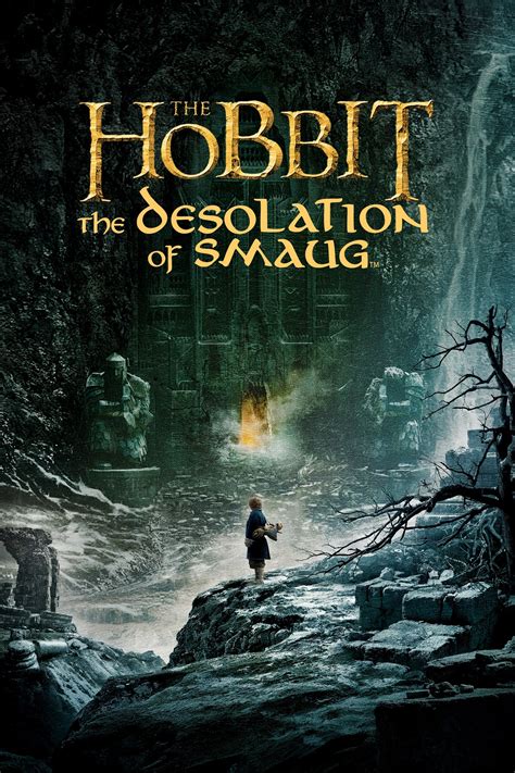 The Hobbit The Desolation Of Smaug 2013 Posters — The Movie