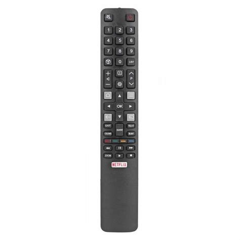 Remote Control Arc802n Yui1 For Tcl Replaced Smart Tv Remote Control