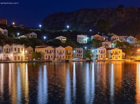 Kastellorizo Photos A Greek Gem Located At Dodecanese Islands