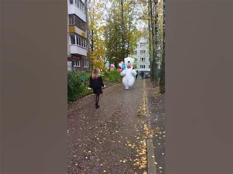 Пушистый Сюрприз на 18 летие 🤗🥳 ️ Смоленск 🥰 - YouTube