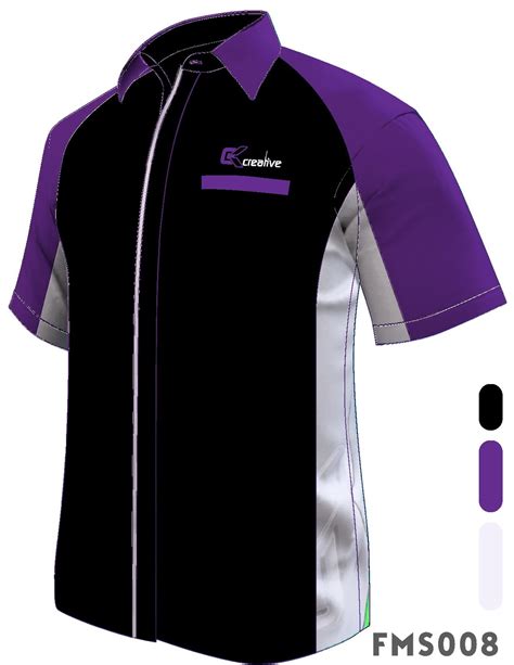 Baju Korporat Design Corporate Shirts